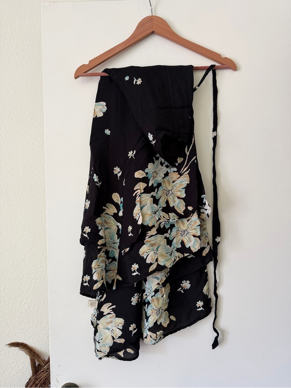 Christy Dawn James Wrap Skirt - Picture 3 of 7